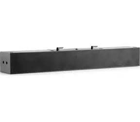 HP S101 Soundbar, schwarz / Lautsprecher / 2.0 / 2,5 W / USB