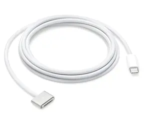 Apple USB-C auf MagSafe 3 Silber