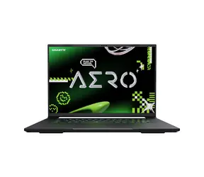 GIGABYTE AERO X16 1WH93CZC64AH Space Grau / Gaming-Laptop / 16" WQXGA IPS 165Hz / AMD RYZEN AI 7 350 2,0GHz / 32GB DDR5