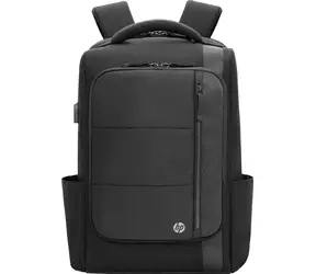 HP Renew Executive 16 schwarz / Laptop-Rucksack / bis zu 16 Zoll / 20,5 l / recyceltes Polyester / RFID