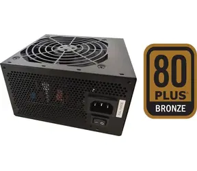Fortron FSP500-50AAC / Netzteil / ATX / 500 W / 80PLUS Bronze / Aktive PFC