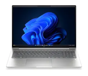 HP ProBook 4 G2a silber / Notebook / 16" WUXGA / AMD RYZEN 7 250 / 16 GB / 512 GB SSD / Radeon 780M / Windows 11