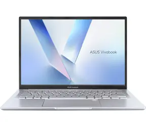 Asus Vivobook 14 M1405NAQ-LY057 silber / Notebook / 14" WUXGA / AMD RYZEN 5 150 / 8 GB / 512 GB SSD / Radeon 660M