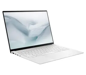 Asus Zenbook S 14 OLED weiß / Notebook / 14" 3K T / Intel Core Ultra 9 386H 2,1 GHz / 32 GB / 1 TB SSD / Intel Arc / Windows 11