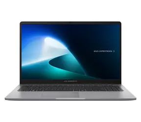 Asus ExpertBook P1 grau / Notebook / 15,6" FHD / Intel Core 5 210H 2,2 GHz / 16 GB RAM / 512 GB SSD / Intel Arc / Ohne Betriebssystem