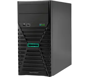 HPE ProLiant ML30 Gen11 PLUS / Xeon 6315P 2,8 GHz / 32 GB DDR5 ECC / 2 x 1 TB SATA / 4X 1 Gbit/s / 350 W / Tower