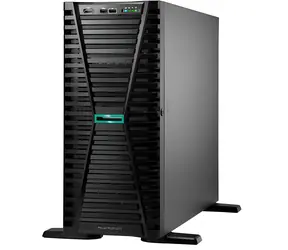 HPE ProLiant ML110 Gen11 / Server / Xeon Bronze 3508U 2,1 GHz / 32 GB DDR5 / 2 x 2 TB SATA / 2 x 1000 W / Tower