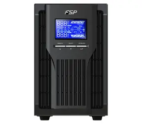 Fortron FSP Champ 2K / USV / Online / Tower / 2000 VA/1800 W / 3x Schuko