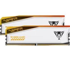 Patriot Viper Elite 5 TUF weiß / RAM / 32 GB (2x16 GB) / DDR5 / 6000 MHz / CL36 / XMP 3.0 / AMD EXPO