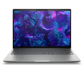 HP ZBook 8 G1i 16 Silber / Notebook / 16" WUXGA / Intel Core Ultra 7 255H 2,0 GHz / 16 GB / 1 TB SSD / Intel Arc 140T