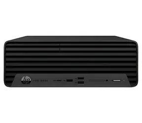 HP Pro SFF 400 G9 schwarz / Desktop-Computer / Intel Core i5-13500 2,5 GHz / 16 GB RAM / 512 GB SSD / Intel UHD 770 / Windows 11