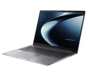 Asus ExpertBook P5 grau / Notebook / 16" WQXGA / Intel Core Ultra 7 356H 1,9 GHz / 32 GB / 1 TB SSD / Intel Arc / W11P