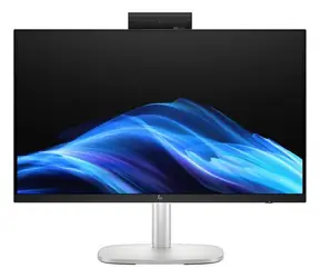 HP EliteStudio 8 AiO G1i 23,8" Silber / All-in-One-Computer / 23,8" FHD / Intel Core Ultra 5 235 / 16 GB / 512 GB SSD