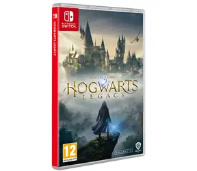 Hogwarts Legacy / Spiel für Nintendo Switch / Komplett in Originalverpackung (ohne Modul) / Abenteuer-Rollenspiel / Englische Version / PEGI 12