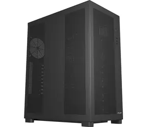 Fortron FSP U500-B schwarz / Big Tower-Gehäuse / ohne Netzteil / E-ATX / 5x 120 mm PWM / 480 mm Radiator