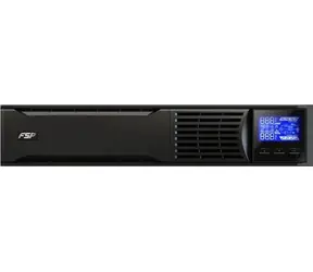 Fortron FSP Eufo RT 2K 2U / USV / 2000 VA / 1800 W / Line-Interactive / Rack 2U