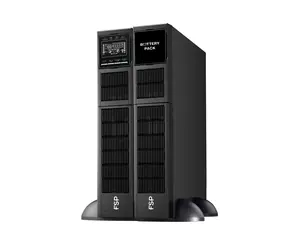 Fortron FSP Clippers RT 1K / USV-Notstromversorgung / 1000 VA / 1000 W / online / 2 HE Rack