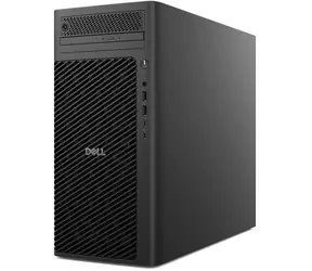 DELL Pro Max T2 FCT2250 schwarz / Workstation / Intel Core Ultra 7 265 2,4 GHz / 32 GB RAM / 1 TB SSD / Nvidia RTX A1000 8 GB
