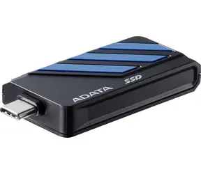 ADATA SC735 1 TB blau / SSD / Extern / Lesen: 1050 MB/s / Schreiben: 1000 MB/s / USB Typ-C 3.2 Gen 2