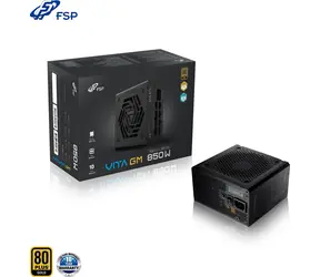 Fortron FSP ADVAN GM 850W / Netzteil / ATX 3.1 / 850 W / 80PLUS Gold / modular