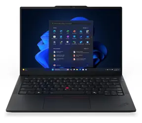 Lenovo ThinkPad E14 G7 schwarz / Notebook / 14" 2,8K / Intel Core Ultra 5 226V 4,5 GHz / 16 GB RAM / 512 GB SSD / Intel Arc