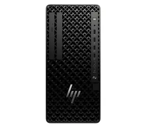 HP Z1 Tower G1i schwarz / Workstation / Intel Core Ultra 7 265 / 16 GB DDR5 / 512 GB SSD / Nvidia RTX A400 / Windows 11
