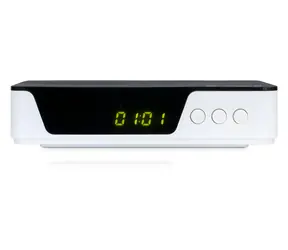 AB TereBox 3T / Set-Top-Box / DVB-T2/C / FHD / HDMI / SCART / USB / LAN / H.265 (HEVC)