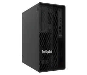 Lenovo ThinkSystem ST45 V3 / Tower-Server / AMD EPYC 4344P 3,8 GHz / 32 GB DDR5 / 2 x 960 GB SSD / 500 W Platinum