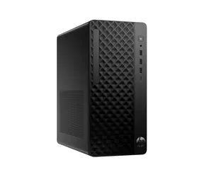 HP ProDesk Tower 2 G1a schwarz / Desktop-Computer / AMD RYZEN 3 8300G 3,4 GHz / 8 GB DDR5 / 512 GB SSD / Radeon 740M / Windows 11