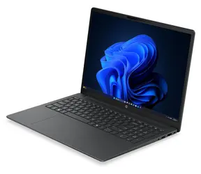 HP 200 G2a grau / Notebook / 16" WUXGA / AMD RYZEN 5 7520U / 8 GB / 512 GB SSD / AMD Radeon 610M / Windows 11