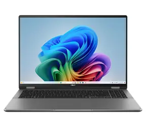 Asus Vivobook 16 Flip TP3607SA grau / Convertible-Notebook / 16" WUXGA OLED-Display / Intel Core Ultra 7 258V / 32 GB