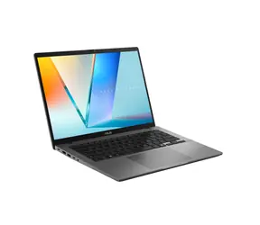 Asus Vivobook S14 OLED Grau / Notebook / 14" WUXGA / AMD RYZEN AI 7 445 2,0 GHz / 32 GB / 1 TB SSD / Radeon 840M / Windows 11