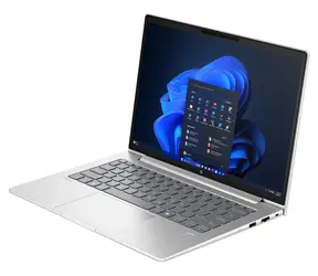 HP ProBook 4 G1i 14 Silber / Notebook / 14" WUXGA / Intel Core Ultra 5 225U 1,5 GHz / 16 GB RAM / 512 GB SSD