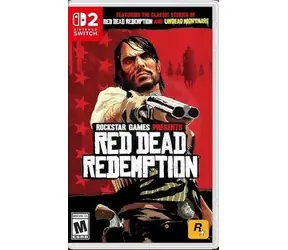 Red Dead Redemption / Nintendo Switch Spiel 2 / Komplett in Originalverpackung / Action-Western