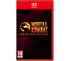 Mortal Kombat: Legacy Kollection / Spiel / Action / Nintendo Switch 2