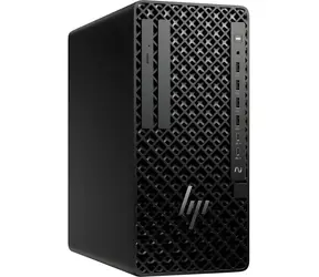HP Z1 Tower G1i schwarz / Workstation / Intel Core Ultra 7 265 / 32 GB DDR5 / 1 TB SSD / Nvidia RTX A400 / Wi-Fi 7