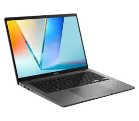 Asus Vivobook S 14 OLED grau / Notebook / 14" WUXGA / AMD RYZEN AI 5 330 2,0 GHz / 32 GB RAM / 512 GB SSD / AMD Radeon 820M