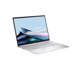 Asus Zenbook 14 OLED UX3405CA silber / Notebook / 14" WUXGA OLED-Touchscreen / Intel Core Ultra 7 255H 2,0 GHz / 32 GB