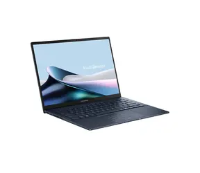 Asus Zenbook 14 OLED blau / Notebook / 14" WUXGA / Intel Core Ultra 7 255H / 16 GB / 512 GB SSD / Intel Arc 140T / W11H
