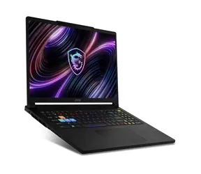 MSI Raider 16 HX B2WH-245XCZ Schwarz / Gaming-Laptop / 16" QHD+ / Intel Core Ultra 9 275HX / 32 GB DDR5 / 1 TB SSD