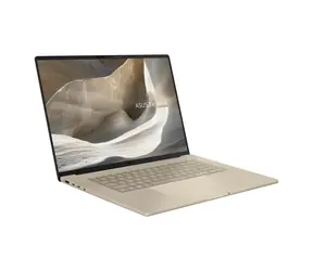 Asus Zenbook A16 beige / Notebook / 16" 2880x1800 OLED 120Hz / Qualcomm Snapdragon X2 Elite Extreme / 48GB / 512GB SSD 