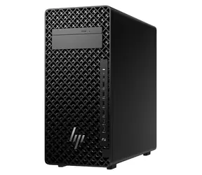 HP Z2 Tower G1i schwarz / Workstation / Intel Core Ultra 7 265K 3,9 GHz / 64 GB DDR5 / 1 TB SSD