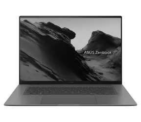 Asus Zenbook S 16 OLED grau / Notebook / 16" 2880x1800T / AMD RYZEN AI 9 465 2,0 GHz / 32 GB RAM / 512 GB SSD