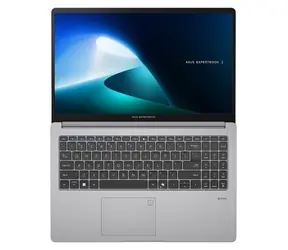 Asus ExpertBook P1 P1503CVA-C58512X grau / Notebook / 15,6" FHD / Intel Core 5 210H / 8 GB RAM / 512 GB SSD / Windows 11 Pro