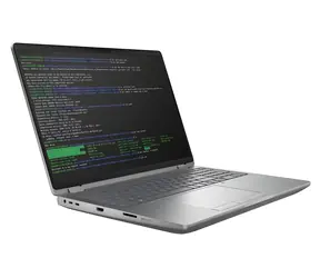 HP ZBook Fury 16 G1i grau / Mobile Workstation / 16" 2560x1600 IPS / Intel Core Ultra 9 285HX / 64 GB DDR5