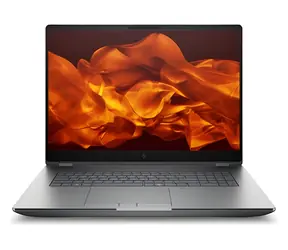 HP ZBook Fury 18 G1i Grau / Mobile Workstation / 18" WQXGA / Intel Core Ultra 7 255HX 2,4 GHz / 32 GB / 1 TB SSD