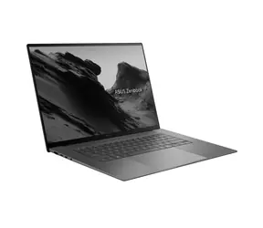 Asus Zenbook S 16 OLED grau / Notebook / 16" 2880x1800T / AMD RYZEN AI 7 445 2,0 GHz / 16 GB / 1 TB SSD / AMD Radeon 840M 
