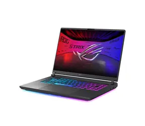 Asus ROG Strix G16 G614PR-TS150Z grau / Gaming-Laptop / 16" WQXGA / AMD RYZEN 9 8940HX / 32 GB / 1 TB SSD