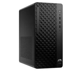 HP ProDesk Tower 2 G1a schwarz / Desktop-Computer / AMD RYZEN 5 8500G 3,5 GHz / 8 GB DDR5 / 512 GB SSD / Radeon 740M / Windows 11