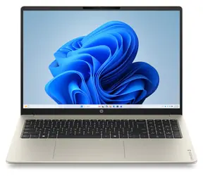 HP OmniBook 3 16-bu0000ncx Gold / Notebook / 16" 2K / Intel Core 3 100U 1,2 GHz / 8 GB RAM / 512 GB SSD / Intel / Windows 11
